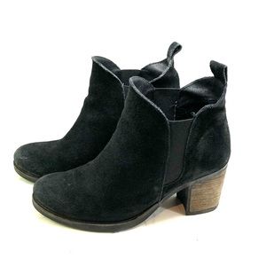 Artica, Suede, Waterproof Booties